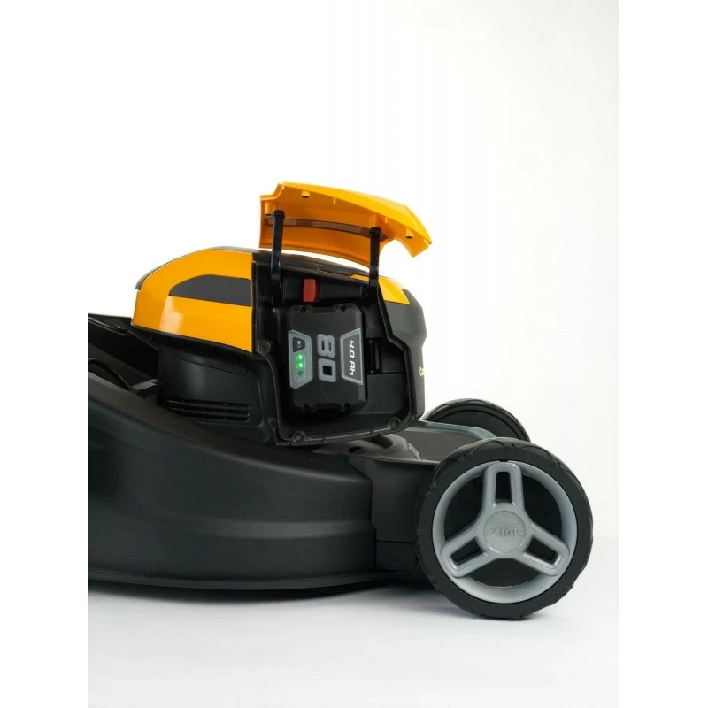 Stiga Combi 48 AE Accu Gazonmaaier 4 Stiga Combi 48 AE Accu Gazonmaaier - Afbeelding 2