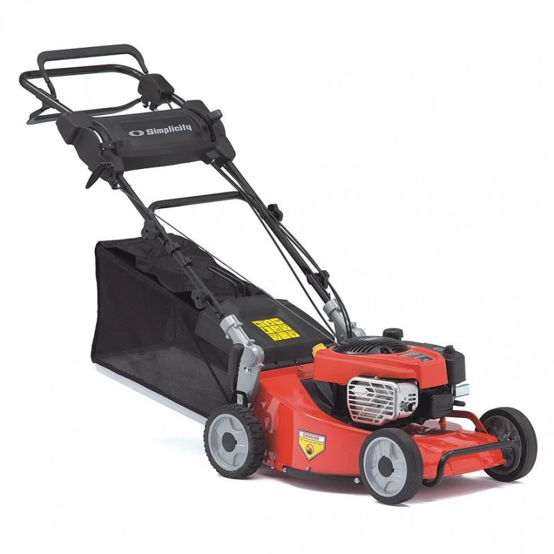 Simplicity Gazonmaaier ESPV19875EXAL 3 Simplicity Gazonmaaier ESPV19875EXAL