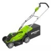 Greenworks Accu Grasmaaier 35cm 40V Basis