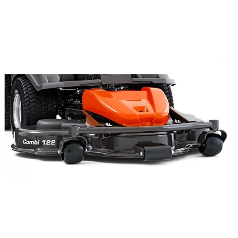 Husqvarna CombiTurf 103cm Maaidek Voor P524 3 Husqvarna CombiTurf 103cm Maaidek Voor P524