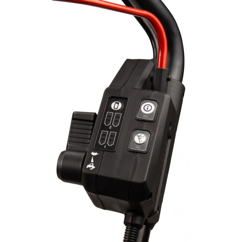 Makita 2x18v Grasmaaier 53cm DLM532PT4 Met Accu En Lader 4 Makita 2x18v Grasmaaier 53cm DLM532PT4 Met Accu En Lader - Afbeelding 2