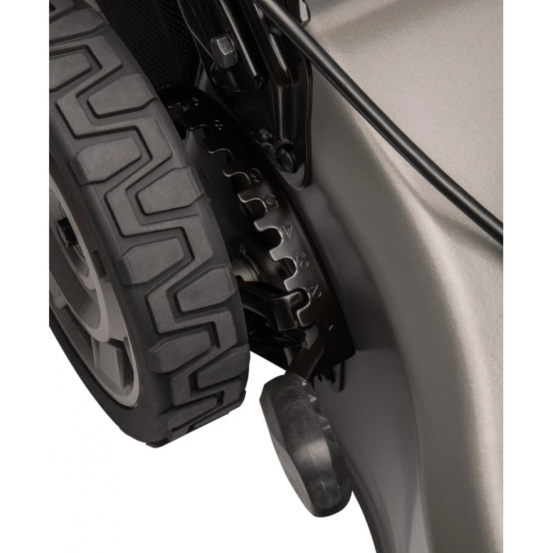 Makita 2x18v Grasmaaier 53cm DLM532PT4 Met Accu En Lader 6 Makita 2x18v Grasmaaier 53cm DLM532PT4 Met Accu En Lader - Afbeelding 4