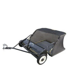 Getrokken Grasbladveger 38" 96 Cm Veegmachine