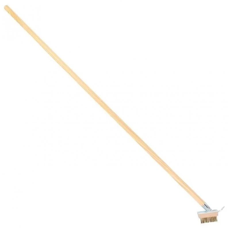 Onkruidborstel Met Houder & Steel 160cm, Talen Tools 3 Onkruidborstel Met Houder & Steel 160cm, Talen Tools