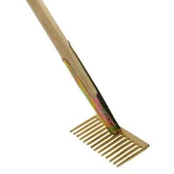 Asfalthark 10 Rechte Tanden Met Steel 160cm, Talen Tools