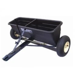 Lijnstrooier Getrokken Model 107CM 80KG 14" Luchtbanden