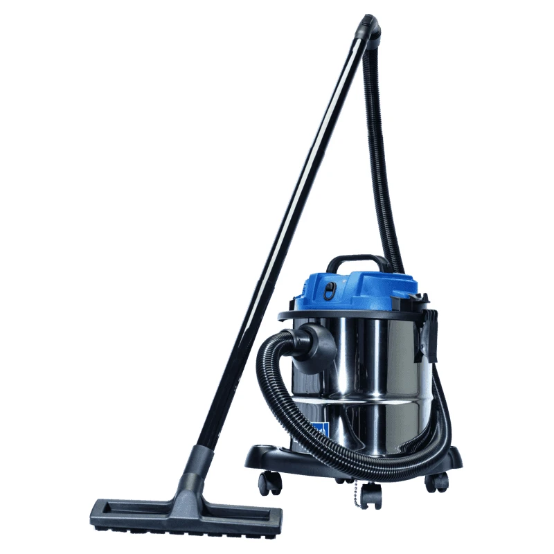 Scheppach Nat En Droogstofzuiger NTS20 3 Scheppach Nat En Droogstofzuiger NTS20