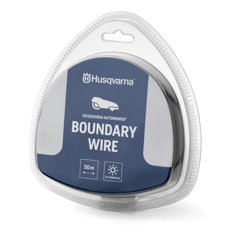Husqvarna Grensdraad 2,7mm 50mtr 3 Husqvarna Grensdraad 2,7mm 50mtr