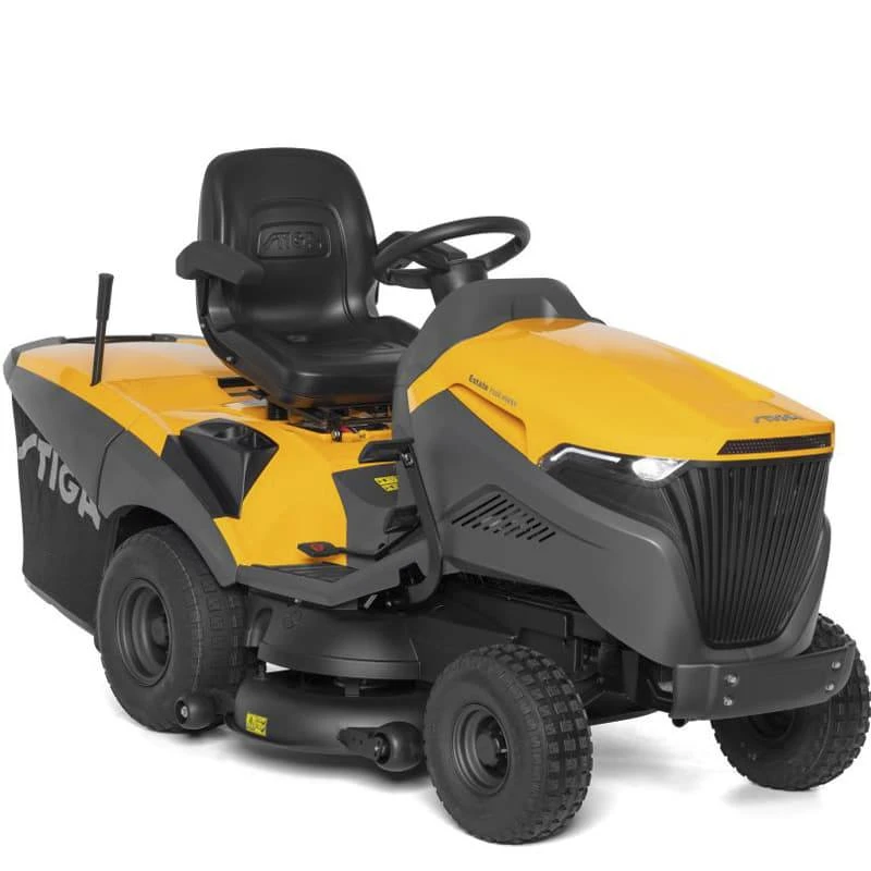 Stiga Zitmaaier Estate 7102 HWS 5 Stiga Zitmaaier Estate 7102 HWS - Afbeelding 3