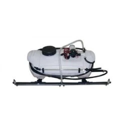 Sproeier Quad 55L 150CM Met 2 Sproeikoppen Elec Pomp