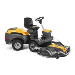 Stiga Park 500 WX Frontmaaier Excl.maaidek