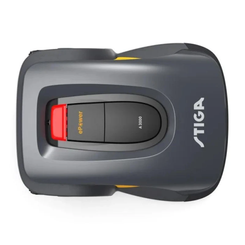 Stiga A 3000 Robotmaaier 7 Stiga A 3000 Robotmaaier - Afbeelding 5