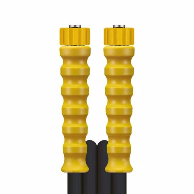Hogedrukslang 25 Mtr M22 Aansluiting Zwart 3 Hogedrukslang 25 Mtr M22 Aansluiting Zwart