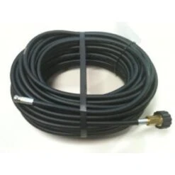 Hogedruk Ontstoppingslang 200 Bar 20 Meter M22 Aansluiting