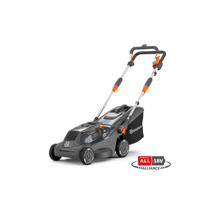 Husqvarna Aspire Grasmaaier LC34-P4A Met Accu En Lader 3 Husqvarna Aspire Grasmaaier LC34-P4A Met Accu En Lader