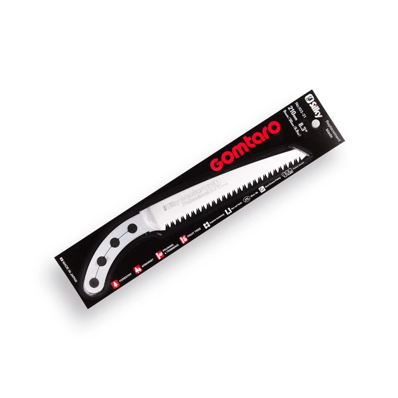 Silky ZAAGBLAD GOMTARO 210 3 Silky ZAAGBLAD GOMTARO 210